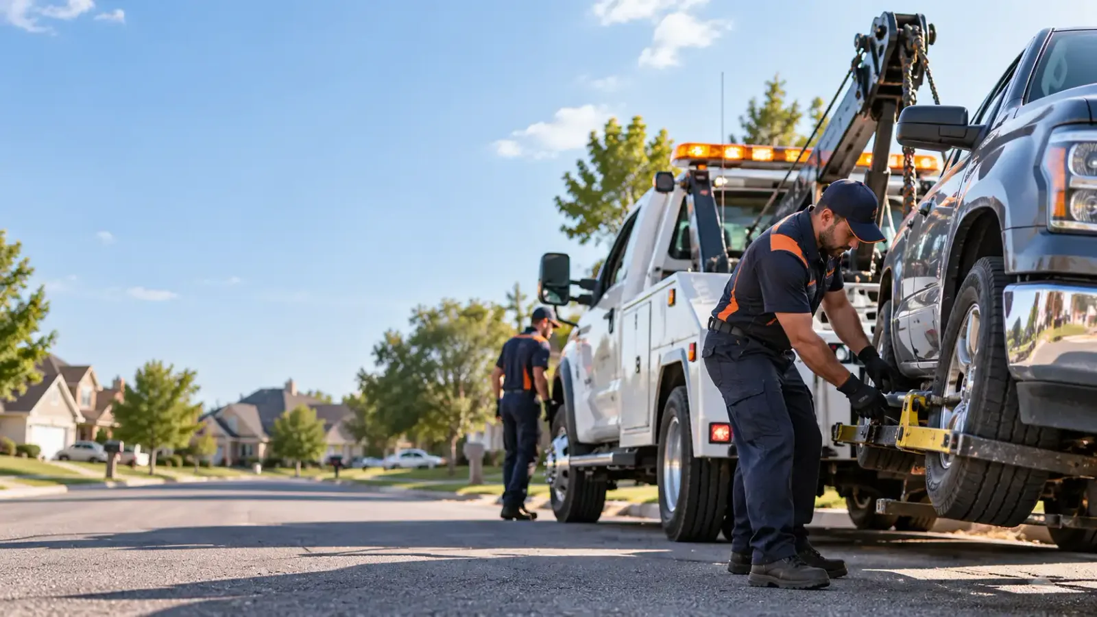 Wheel Lift Towing in Irmo, SC